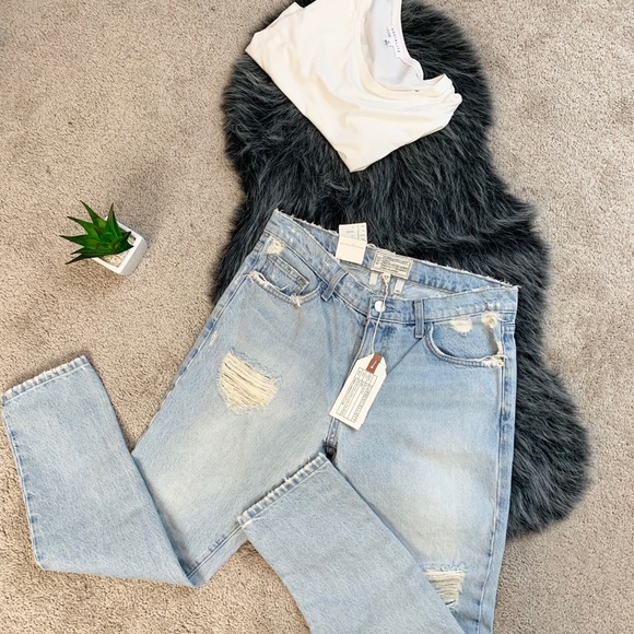 Current / Elliot jeans - Picture 7 of 8